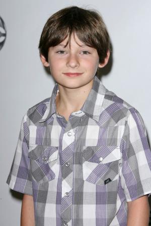 Jared Gilmore Twin Sister