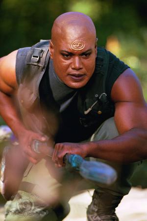 MacGyver Live and Learn (TV Episode 1990) - Christopher Judge as Deron -  IMDb