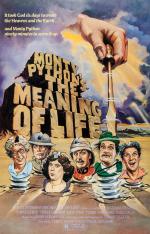 Gunther / Fish #3 / 'Meaning of Life' Singer / Mr. Moore / Mrs. Blackitt / Watson / Blackitt / Atkinson / Perkins / Victim #3 / Front End / Mrs. Hendy / Man in Pink / Noël Coward / Gaston / Angela