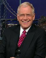 Himself - Top Ten List Presenter