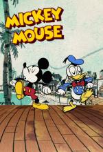 Mickey Mouse / Mummy