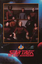 Lieutenant Tasha Yar / Sela