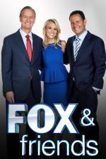 Himself - Co-Host / Himself / Himself - Guest Co-Host / Himself - Host / Himself - Co-Host, Fox & Friends