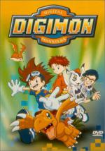 Joe Kido / Greymon / Agumon / Anaylist 1 / Benjamin