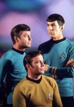 Captain James T. Kirk / Dr. Janice Lester / Sam Kirk