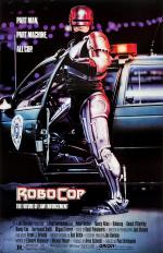 Officer Alex J. Murphy / RoboCop