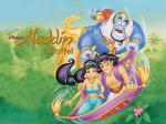 Aladdin / Evil Aladdin